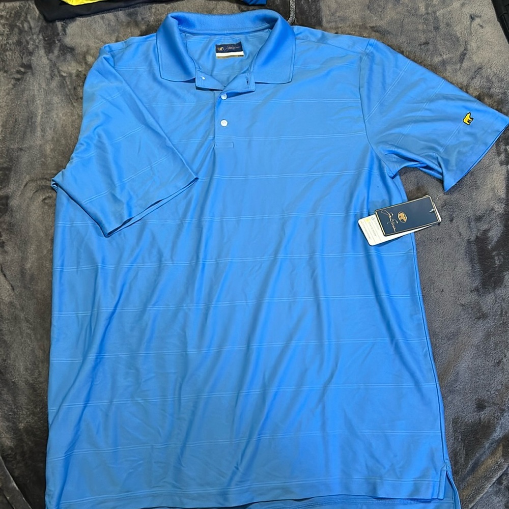Jack Nicklaus golf shirt